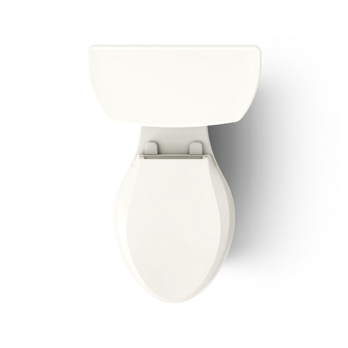 KOHLER K-3889-RA Highline Two-piece elongated toilet, 1.28 gpf
