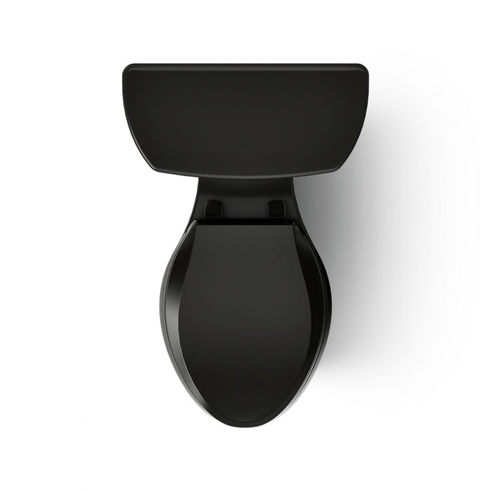 KOHLER K-3889-RA Highline Two-piece elongated toilet, 1.28 gpf
