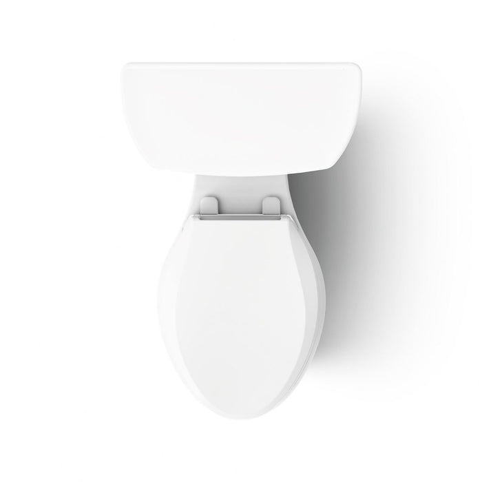 KOHLER K-3889-RA Highline Two-piece elongated toilet, 1.28 gpf
