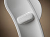 KOHLER K-39058-A Cleana Rebound Commercial Elongated Toilet Seat with Antimicrobial Agent