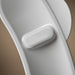 KOHLER K-39058 Cleana Rebound Commercial Elongated Toilet Seat