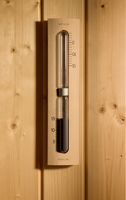 KOHLER K-39166-1FNC C1 Five-person Indoor Sauna with Floor