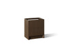 KOHLER K-39266 Statement 30" Bathroom Vanity Cabinet, Draper Oak - 3/4 view of product