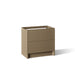 KOHLER K-39267 Statement 36" Bathroom Vanity Cabinet, Pale Oak - 3/4 view of product