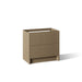 KOHLER K-39267 Statement 36" Bathroom Vanity Cabinet, Pale Oak - 3/4 view of product