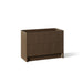 KOHLER K-39268 Statement 48" Bathroom Vanity Cabinet, Draper Oak - 3/4 view of product