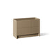 KOHLER K-39268 Statement 48" Bathroom Vanity Cabinet, Pale Oak - 3/4 view of product