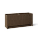 KOHLER K-39270 Statement 72" Bathroom Vanity Cabinet, Draper Oak - 3/4 view of product