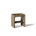 KOHLER K-39271 Statement 30" Console-style Bathroom Vanity, Pale Oak - 3/4 view of product