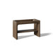 KOHLER K-39273 Statement 48" Console-style Bathroom Vanity, Draper Oak - 3/4 view of product