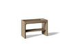 KOHLER K-39273 Statement 48" Console-style Bathroom Vanity, Pale Oak - 3/4 view of product