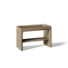 KOHLER K-39273 Statement 48" Console-style Bathroom Vanity, Pale Oak - 3/4 view of product