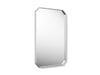 KOHLER K-39337 Claude 22" x 34" rectangular framed mirror