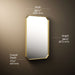 3/4 view of product with dimensions