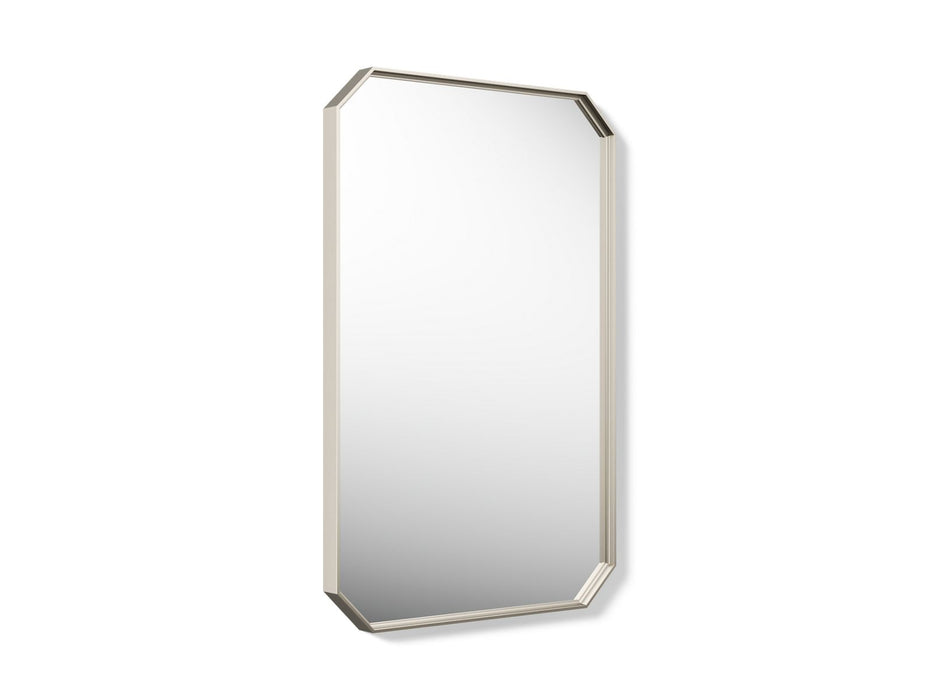 KOHLER K-39337 Claude 22" x 34" rectangular framed mirror