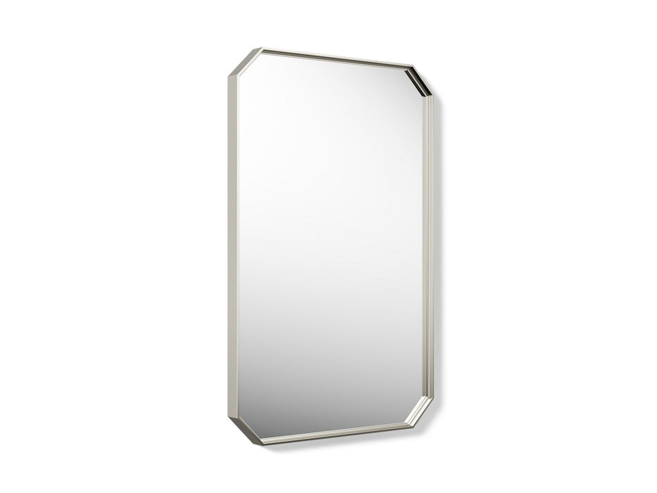 KOHLER K-39337 Claude 22" x 34" rectangular framed mirror