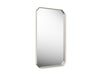KOHLER K-39338 Claude 24" x 40" rectangular framed mirror