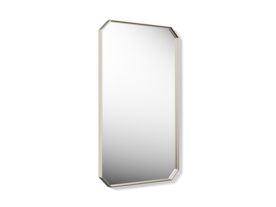 KOHLER K-39338 Claude 24" x 40" rectangular framed mirror