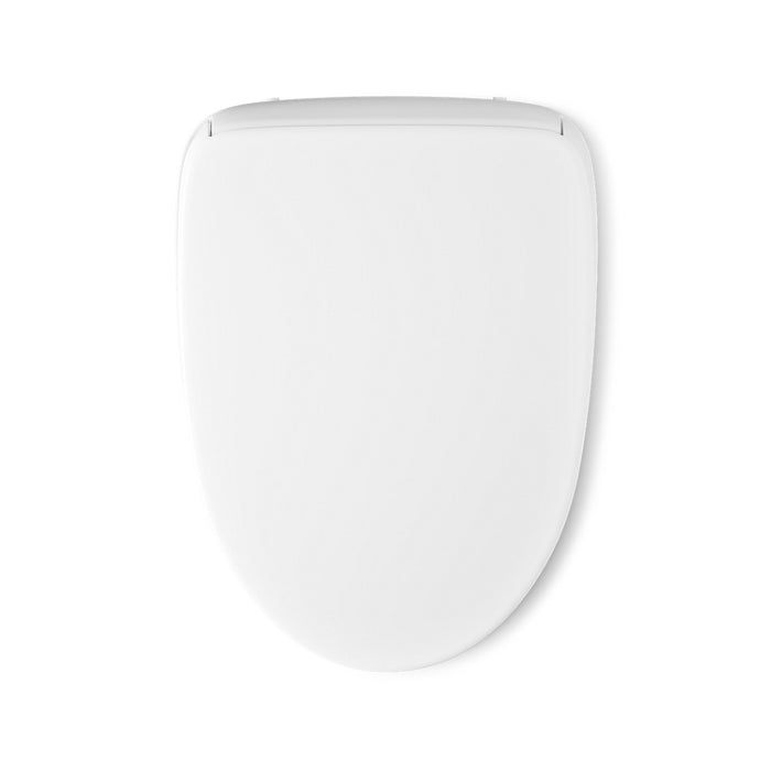 KOHLER K-39399 PureWash E835 Elongated bidet toilet seat with remote control