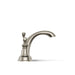 KOHLER K-393-N4 Devonshire Centerset bathroom sink faucet, 1.2 gpm, vibrant brushed nickel - view 5