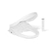 KOHLER K-39400-0 K-39400 PureWash E835 Round-front Bidet Toilet Seat with Remote Control, white