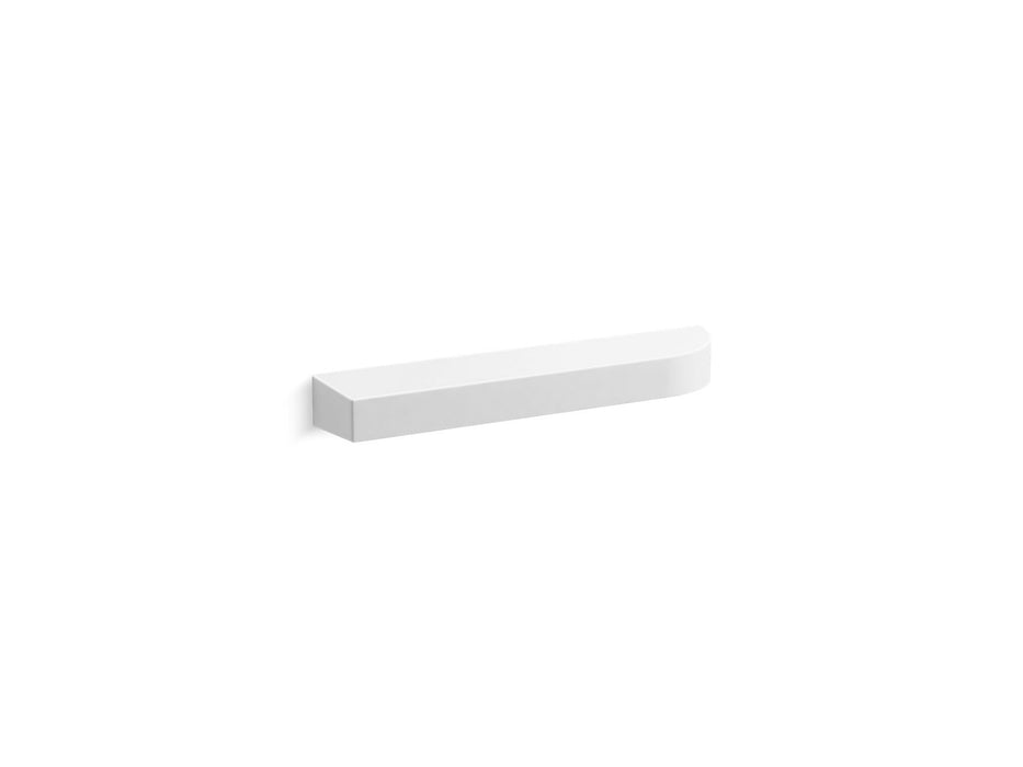 KOHLER K-39442 Stoneridge Shampoo shelf, honed white