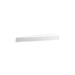KOHLER K-39443-LWM Stoneridge Shaving ledge/footrest, left wall-mount, honed white