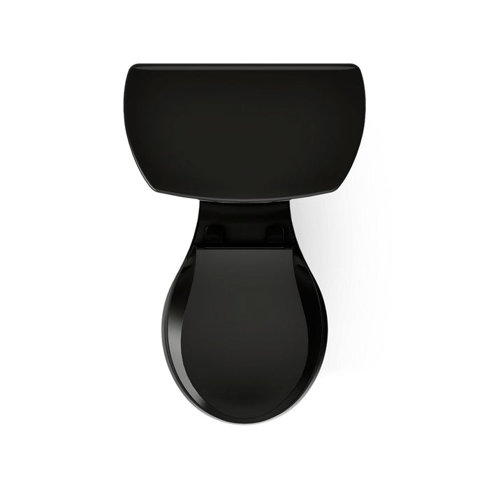 KOHLER K-3947-U Wellworth Two-piece round-front toilet, 1.28 gpf