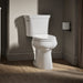 KOHLER K-3949-0 K-3949 Highline Two-piece Elongated Toilet, 1.28 GPF, default title - view 4