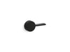 KOHLER K-39525-L Veil Left-hand trip lever, matte black