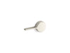 KOHLER K-39525-L Veil Left-hand trip lever, vibrant polished nickel