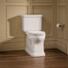 KOHLER K-39676-RA Claude Toilet Tank, 1.6 GPF, White - image focused on single product story