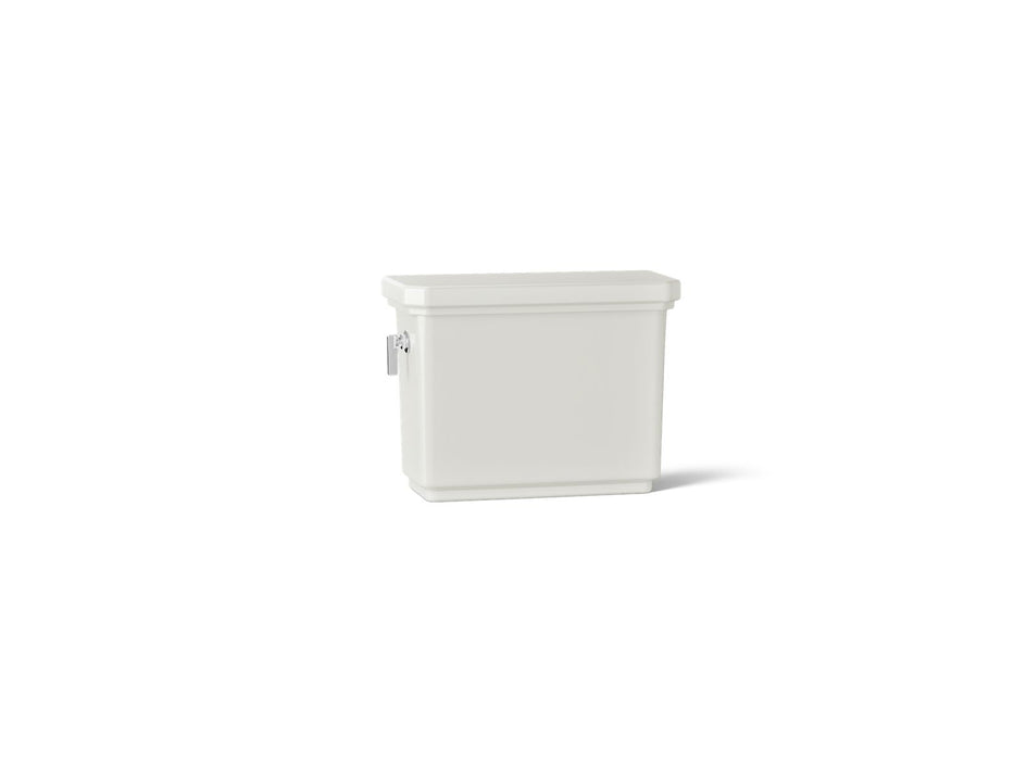 KOHLER K-39676 Claude Toilet Tank, 1.6 GPF, Dune - 3/4 view of product