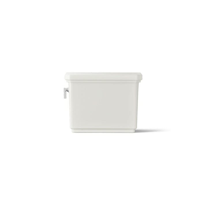 KOHLER K-39676 Claude Toilet Tank, 1.6 GPF, Dune - Detail image of a product feature