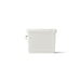 KOHLER K-39676 Claude Toilet Tank, 1.6 GPF, Dune - Detail image of a product feature