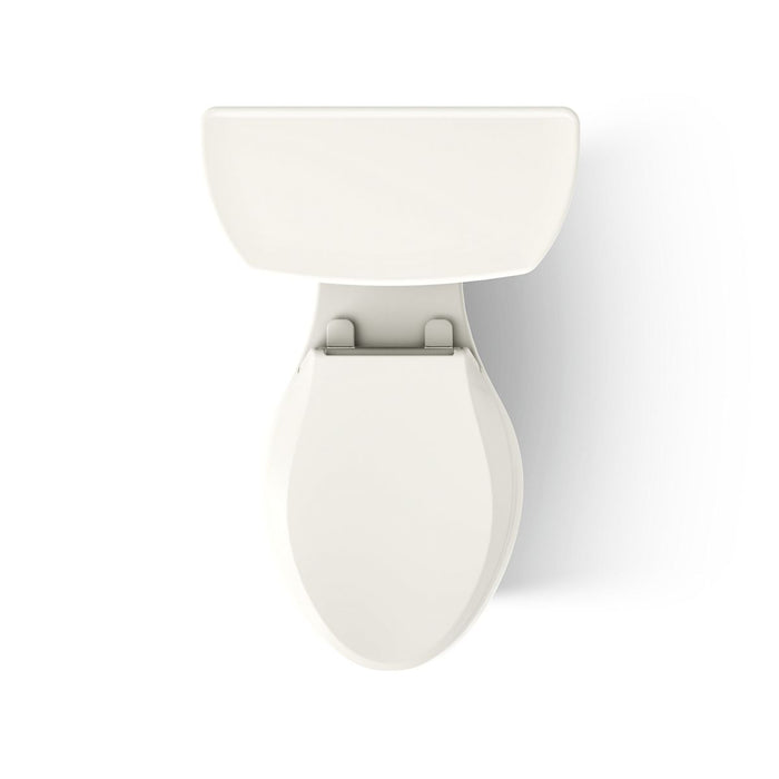 KOHLER K-3978 Wellworth Two-piece elongated toilet, 1.6 gpf