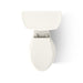 KOHLER K-3978-RA Wellworth Two-piece elongated toilet, 1.6 gpf, biscuit - view 4
