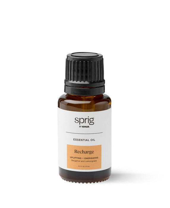 KOHLER K-39814-A4 Sprig Recharge Essential Oil - 3/4 view of product