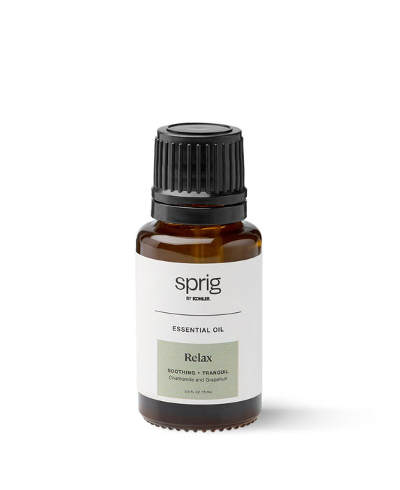 KOHLER K-39814-A6 Sprig Relax Essential Oil - 3/4 view of product