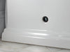 KOHLER K-3981-0 K-3981 Tresham One-piece Compact Elongated Toilet with Skirted Trapway, 1.28 GPF, white - view 5