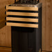 KOHLER K-39950-1FNC C1 Five-person Indoor Sauna with Floor