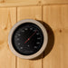 KOHLER K-39951-1FNC C1 Three-person Indoor Sauna with Floor