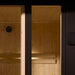 KOHLER K-39951-1FNC C1 Three-person Indoor Sauna with Floor