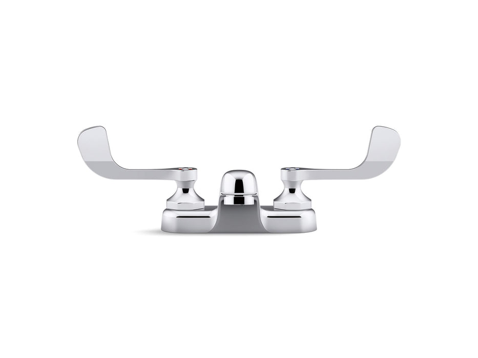 KOHLER K-400T20-5ATA Triton Centerset lavatory faucet, less drain, 0.35 gpm, polished chrome - view 2