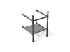 KOHLER K-40153 Claude Console table legs