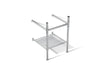 KOHLER K-40153 Claude Console table legs
