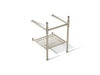 KOHLER K-40153 Claude Console table legs