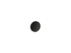KOHLER K-4061 Escale Bathroom sink overflow caps, matte black