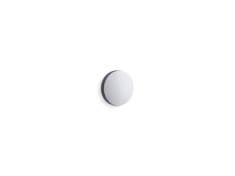 KOHLER K-4061 Escale Bathroom sink overflow caps, polished chrome