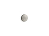 KOHLER K-4061 Escale Bathroom sink overflow caps, vibrant brushed nickel